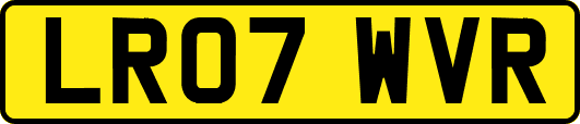 LR07WVR