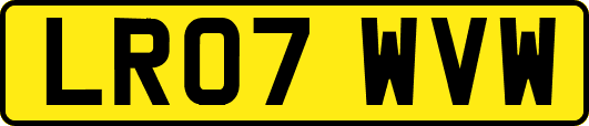LR07WVW