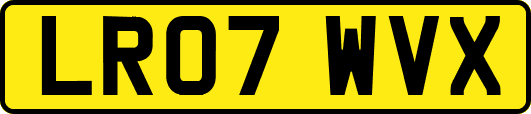 LR07WVX