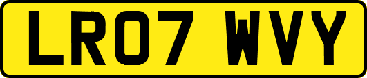 LR07WVY
