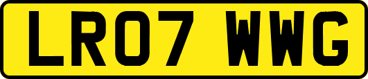 LR07WWG