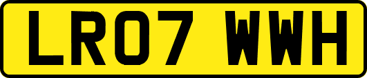 LR07WWH