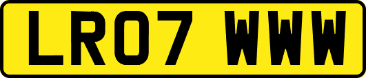 LR07WWW