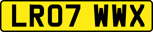LR07WWX