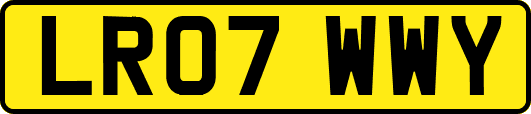 LR07WWY