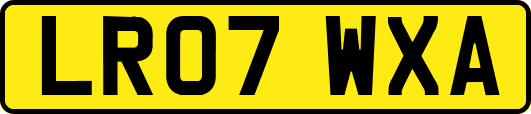 LR07WXA