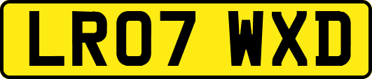 LR07WXD