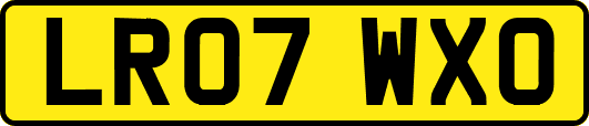 LR07WXO
