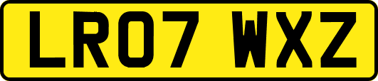 LR07WXZ