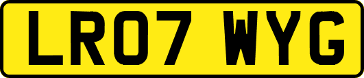 LR07WYG