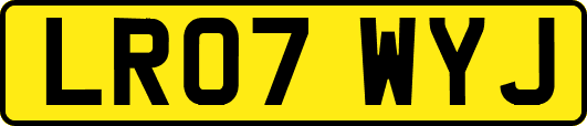 LR07WYJ