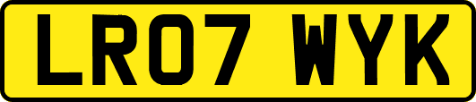 LR07WYK