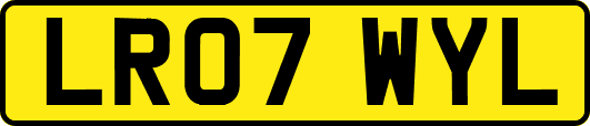LR07WYL