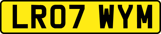 LR07WYM
