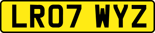 LR07WYZ