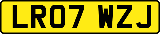 LR07WZJ