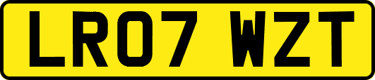 LR07WZT