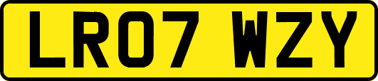 LR07WZY