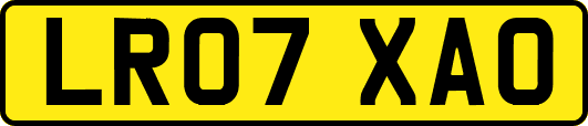 LR07XAO