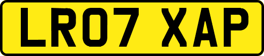 LR07XAP