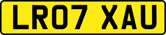 LR07XAU
