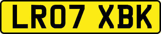 LR07XBK