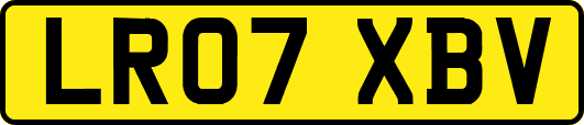 LR07XBV