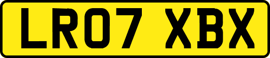 LR07XBX