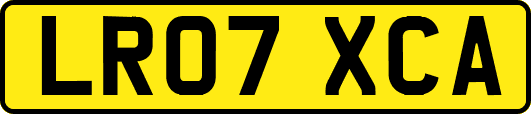 LR07XCA