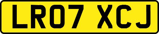 LR07XCJ