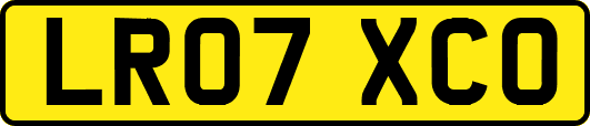 LR07XCO
