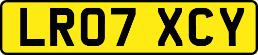 LR07XCY