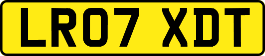 LR07XDT