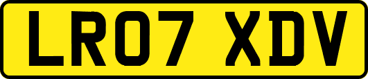 LR07XDV