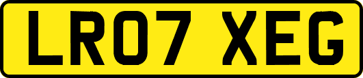 LR07XEG