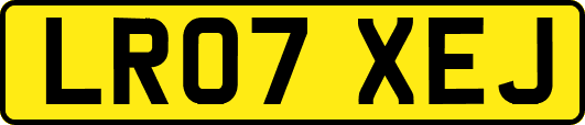 LR07XEJ