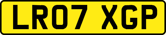 LR07XGP