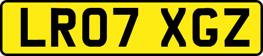 LR07XGZ