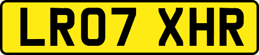 LR07XHR
