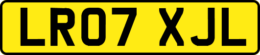 LR07XJL