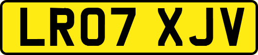 LR07XJV