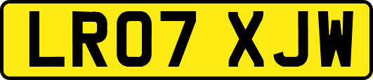 LR07XJW