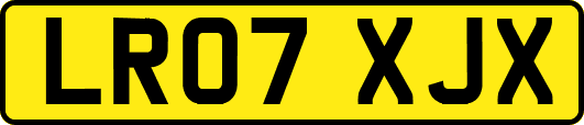 LR07XJX