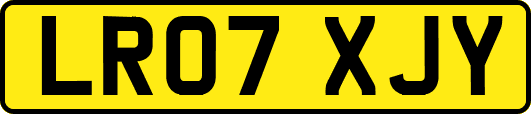 LR07XJY