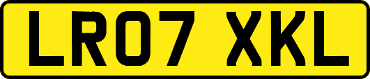 LR07XKL