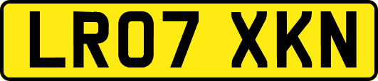 LR07XKN