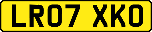 LR07XKO