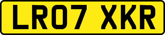 LR07XKR