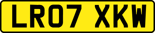 LR07XKW