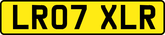 LR07XLR